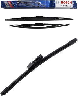 Bosch Ruitenwissers voordeelset 584S + A350H 584SA350H