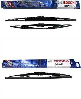 Bosch Ruitenwissers voordeelset 584S + H341 584SH341