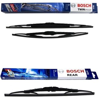 Bosch Ruitenwissers voordeelset 584S + H772 584SH772