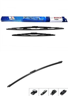Bosch Ruitenwissers voordeelset 601 + AM40H 601AM40H