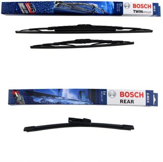 Bosch Ruitenwissers voordeelset 601S + A403H 601SA403H