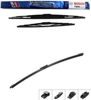 Bosch Ruitenwissers voordeelset 601S + AM40H 601SAM40H