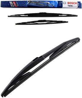 Bosch Ruitenwissers voordeelset 601S + H410 601SH410