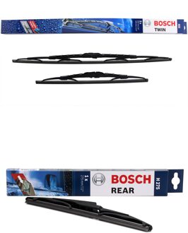 Bosch Ruitenwissers voordeelset 605 + H275 605H275