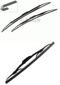 Bosch Ruitenwissers voordeelset 607S + 340U 607S340U