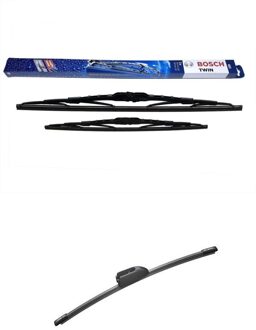 Bosch Ruitenwissers voordeelset 653 + A300H 653A300H