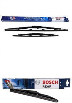 Bosch Ruitenwissers voordeelset 653 + H275 653H275