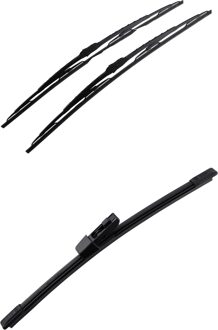 Bosch Ruitenwissers voordeelset 654 + A311H 654A311H