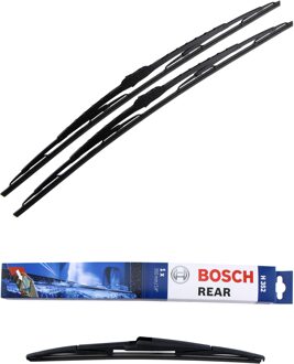 Bosch Ruitenwissers voordeelset 727 + H352 727H352