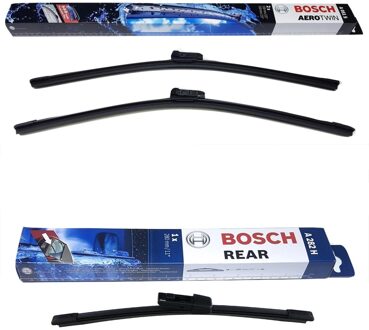 Bosch Ruitenwissers voordeelset A051S + A282H A051SA282H