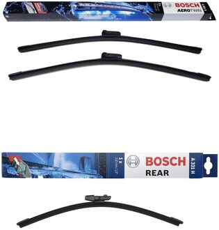 Bosch Ruitenwissers voordeelset A051S + A331H A051SA331H
