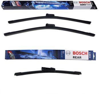 Bosch Ruitenwissers voordeelset A051S + A403H A051SA403H