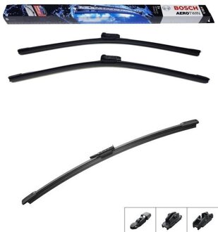 Bosch Ruitenwissers voordeelset A051S + AM30H A051SAM30H