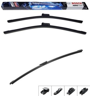 Bosch Ruitenwissers voordeelset A051S + AM40H A051SAM40H