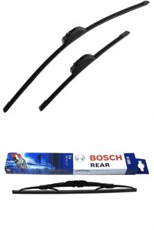 Bosch Ruitenwissers voordeelset A099S + H595 A099SH595