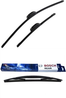 Bosch Ruitenwissers voordeelset A156S + H354 A156SH354