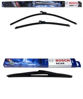 Bosch Ruitenwissers voordeelset A256S + H353 A256SH353