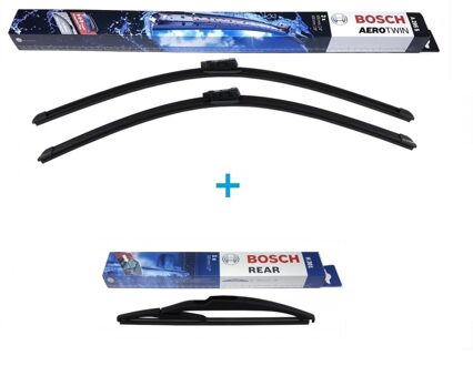 Bosch Ruitenwissers voordeelset A295S + H301 A295SH301
