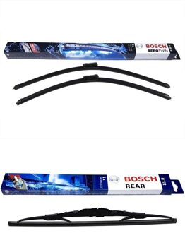 Bosch Ruitenwissers voordeelset A295S + H772 A295SH772