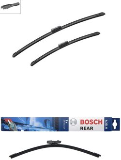 Bosch Ruitenwissers voordeelset A419S + A331H A419SA331H