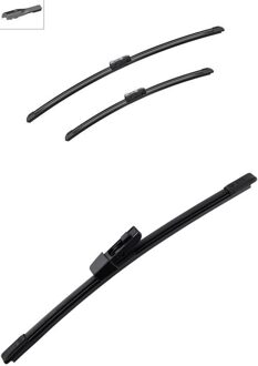 Bosch Ruitenwissers voordeelset A419S + A383H A419SA383H