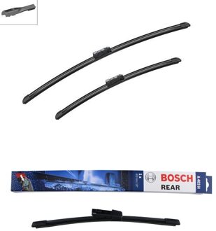 Bosch Ruitenwissers voordeelset A419S + A403H A419SA403H