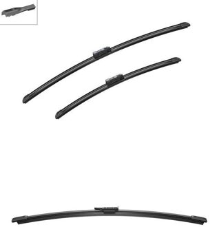 Bosch Ruitenwissers voordeelset A419S + AM33H A419SAM33H