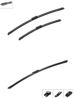 Bosch Ruitenwissers voordeelset A419S + AM38H A419SAM38H