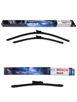 Bosch Ruitenwissers voordeelset A555S + A403H A555SA403H