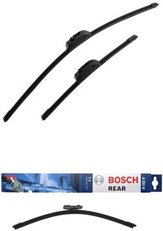 Bosch Ruitenwissers voordeelset A557S + A331H A557SA331H