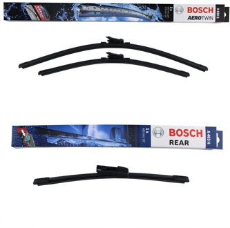 Bosch Ruitenwissers voordeelset A620S + A403H A620SA403H