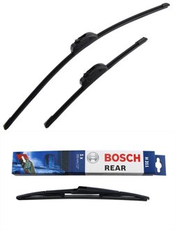 Bosch Ruitenwissers voordeelset A641S + H311 A641SH311