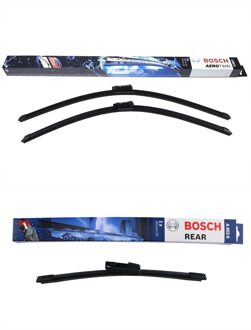 Bosch Ruitenwissers voordeelset A863S + A403H A863SA403H