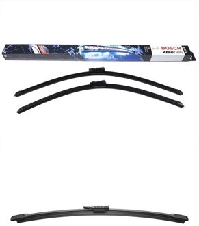 Bosch Ruitenwissers voordeelset A863S + AM28H A863SAM28H