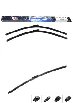 Bosch Ruitenwissers voordeelset A863S + AM40H A863SAM40H