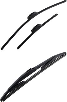 Bosch Ruitenwissers voordeelset A865S + H357 A865SH357