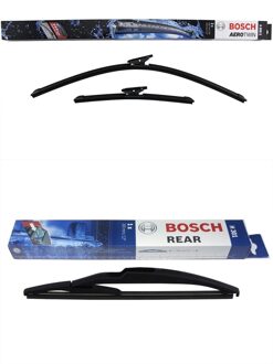 Bosch Ruitenwissers voordeelset A868S + H301 A868SH301
