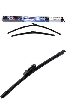 Bosch Ruitenwissers voordeelset A929S + A275H A929SA275H