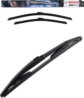 Bosch Ruitenwissers voordeelset A931S + H230 A931SH230