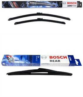 Bosch Ruitenwissers voordeelset A931S + H304 A931SH304