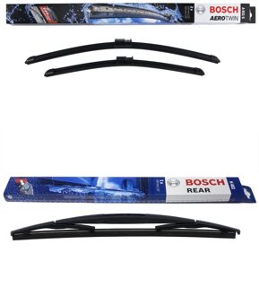 Bosch Ruitenwissers voordeelset A931S + H402 A931SH402