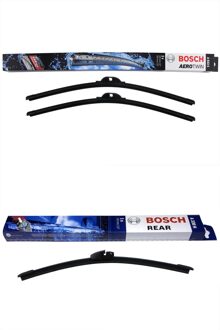 Bosch Ruitenwissers voordeelset A933S + A330H A933SA330H