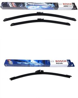 Bosch Ruitenwissers voordeelset A936S + A400H A936SA400H