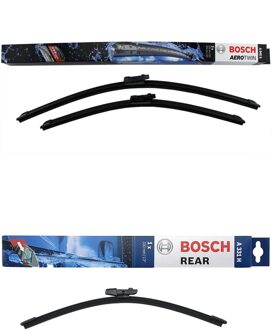 Bosch Ruitenwissers voordeelset A945S + A331H A945SA331H