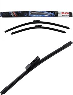 Bosch Ruitenwissers voordeelset A945S + A383H A945SA383H