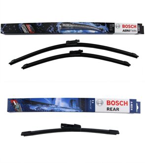 Bosch Ruitenwissers voordeelset A945S + A403H A945SA403H