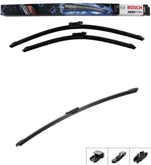 Bosch Ruitenwissers voordeelset A945S + AM38H A945SAM38H