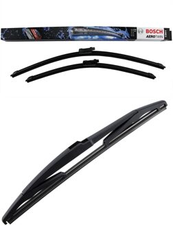 Bosch Ruitenwissers voordeelset A945S + H230 A945SH230