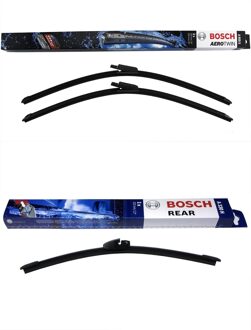 Bosch Ruitenwissers voordeelset A958S + A330H A958SA330H