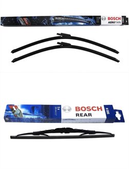 Bosch Ruitenwissers voordeelset A958S + H595 A958SH595